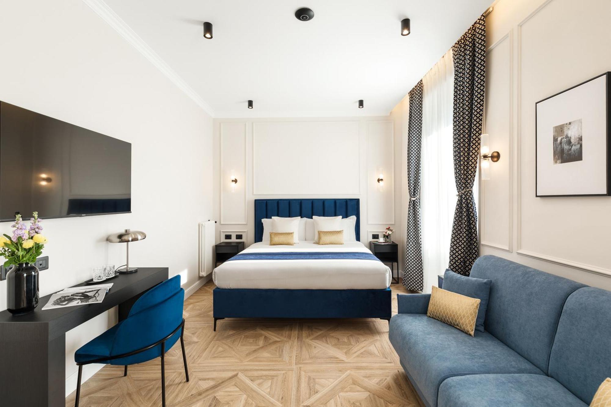 Adriana Boutique Guest House Rom Exterior foto