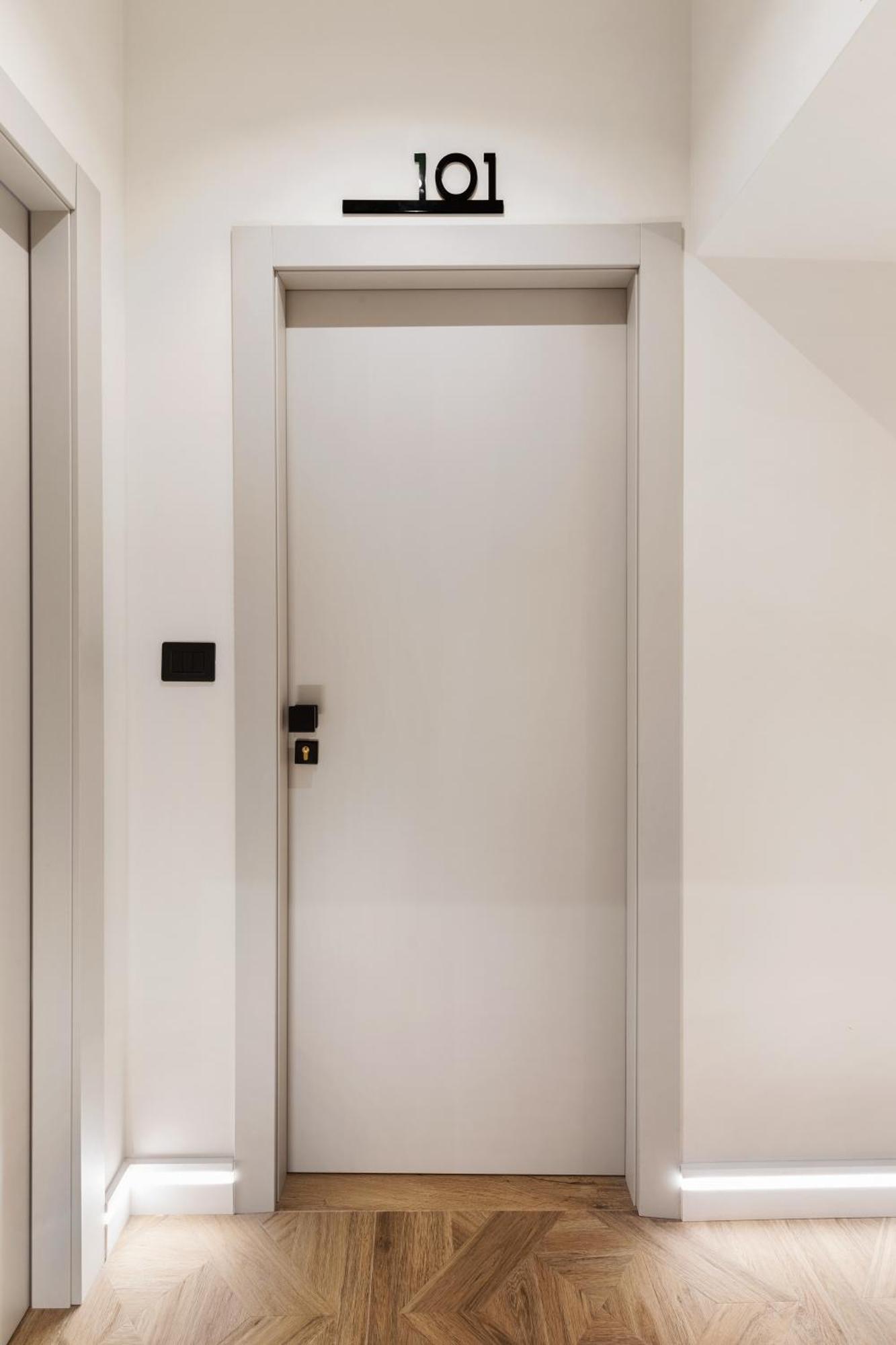 Adriana Boutique Guest House Rom Exterior foto
