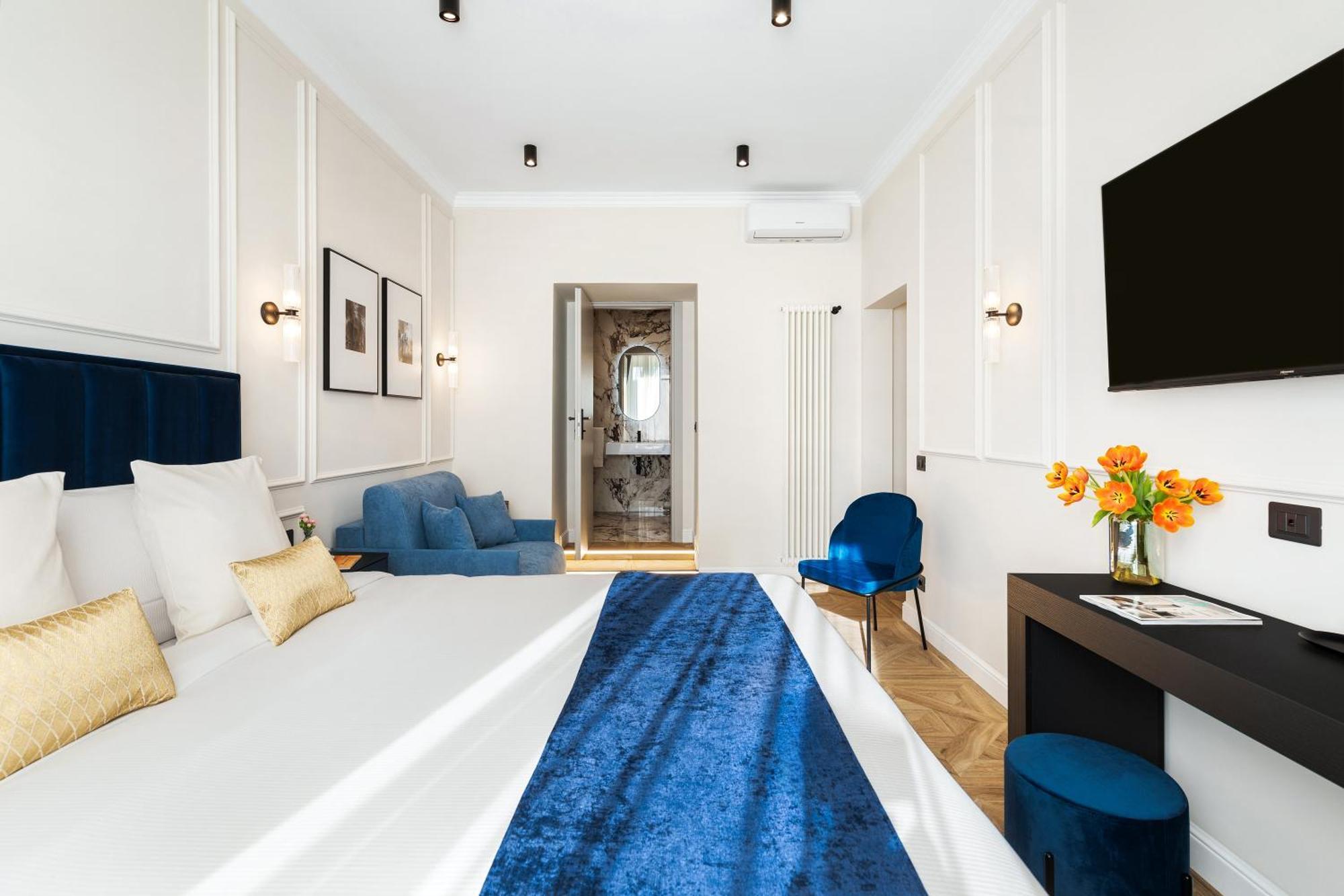 Adriana Boutique Guest House Rom Exterior foto