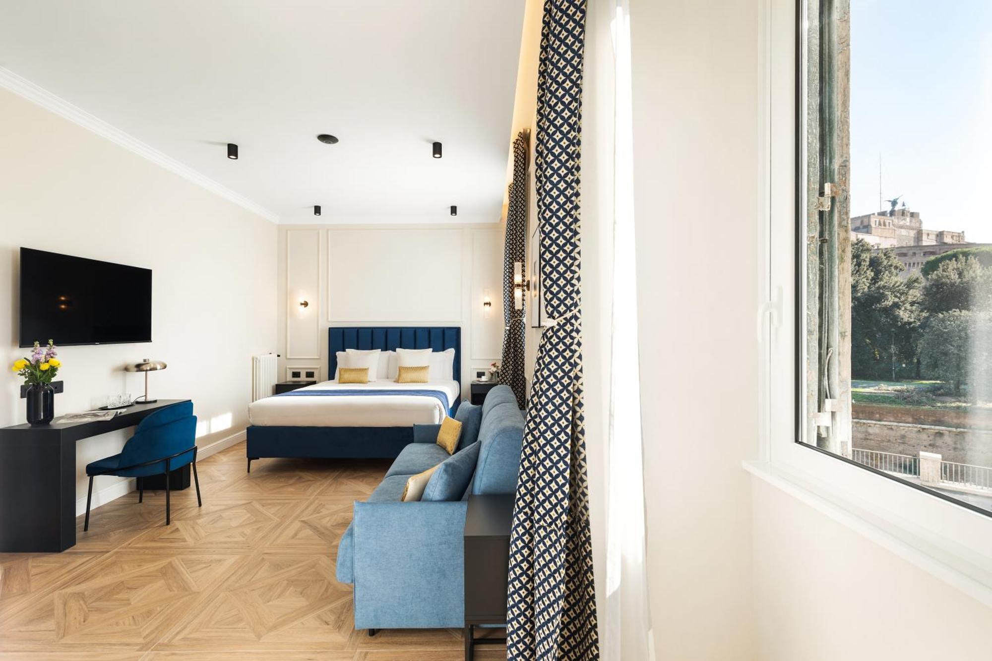 Adriana Boutique Guest House Rom Exterior foto